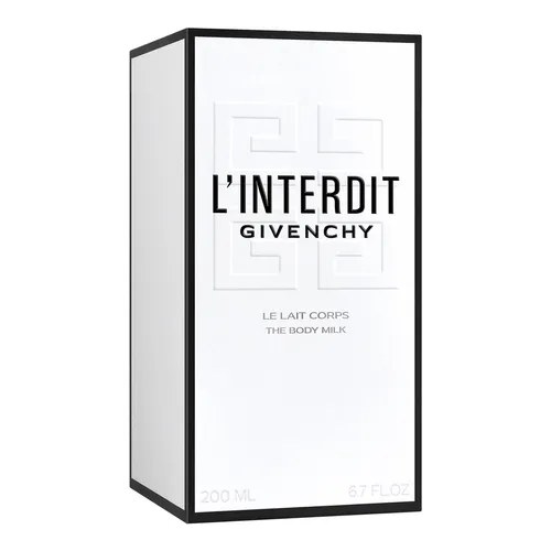 Givenchy L'Interdit Eau de Parfum 200ml