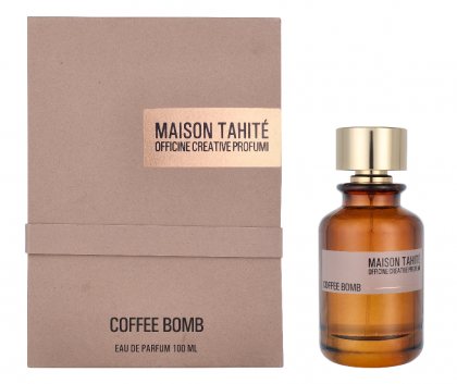Maison Tahité Coffee Bomb Eau de Parfum 100ml