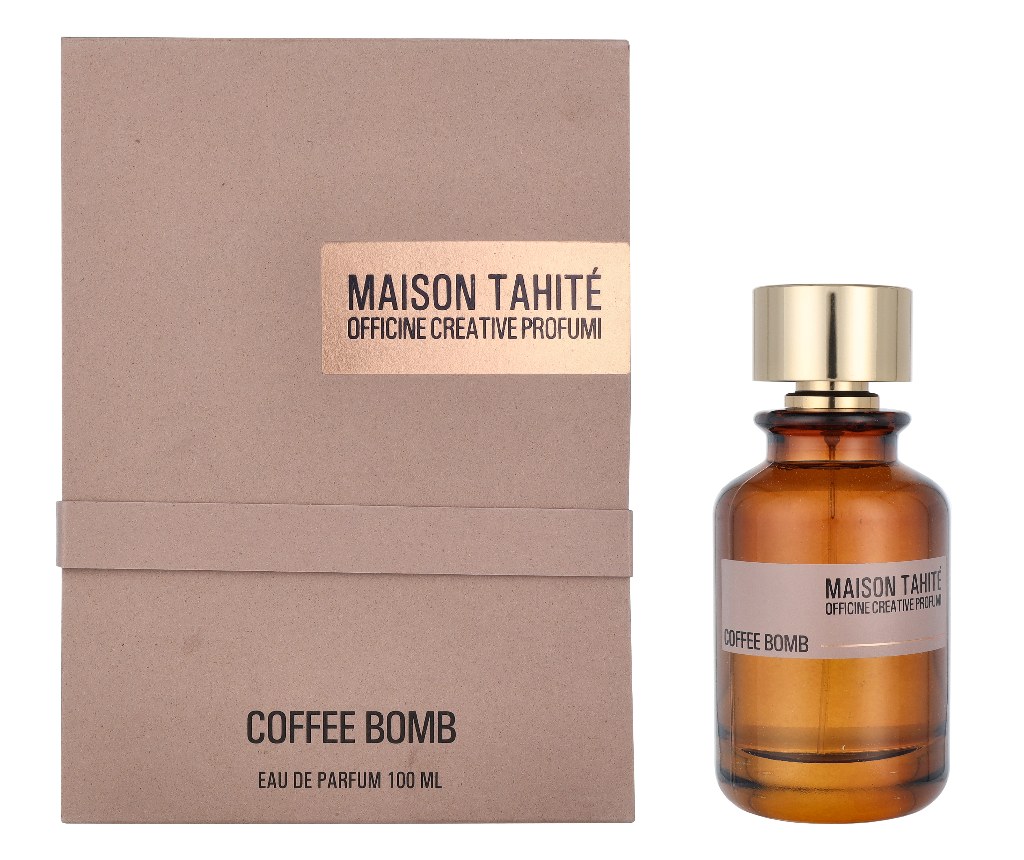 Maison Tahité Coffee Bomb Eau de Parfum 100ml
