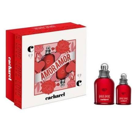 Cacharel Amor Amor Eau de Toilette 100ml + 30ml Vaporizador