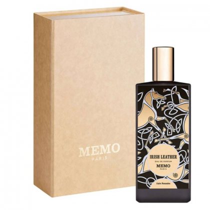Memo Irish Leather Eau de Parfum 200ml
