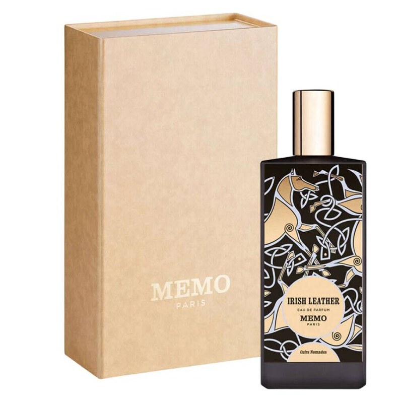 Memo Irish Leather Eau de Parfum