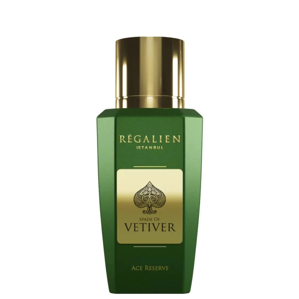 Regalien Spade of Vetiver Extrait de Parfum 50ml