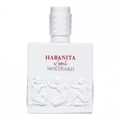 Molinard Habanita L'esprit Vial Pack 9 X