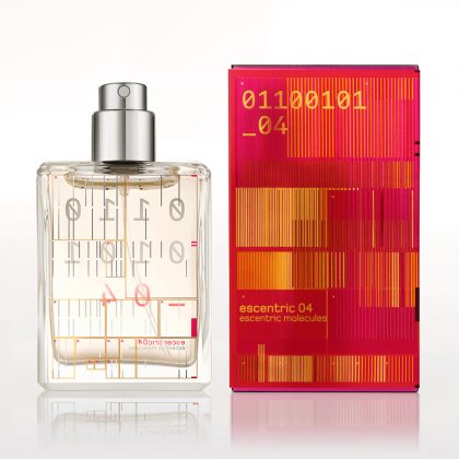 Escentric Molecules Escentric 04 Eau de Toilette 30ml