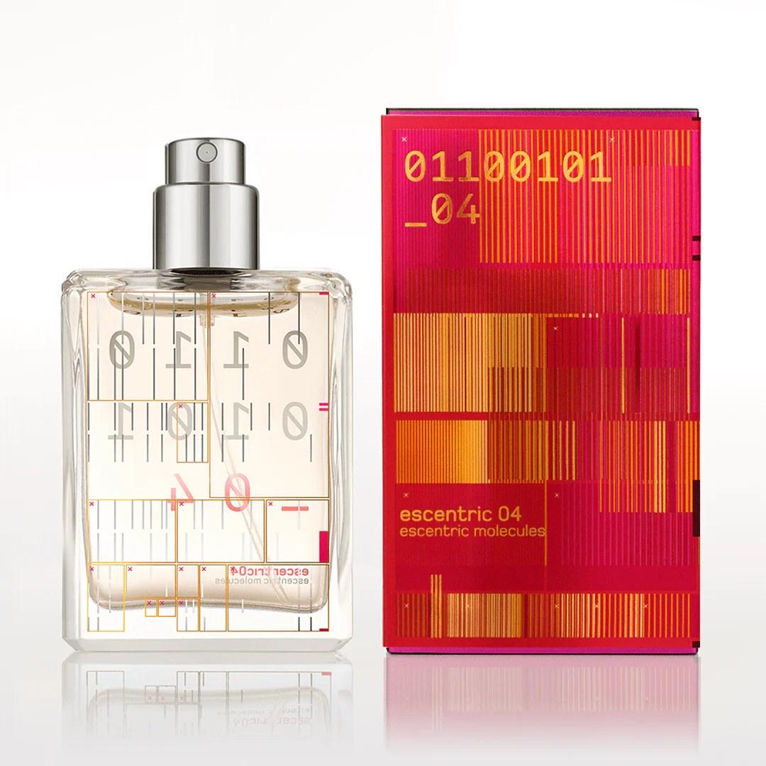 Escentric Molecules Escentric 04 Eau de Toilette