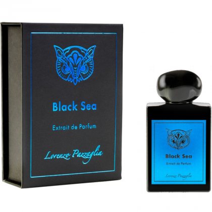 Lorenzo Pazzaglia Black Sea