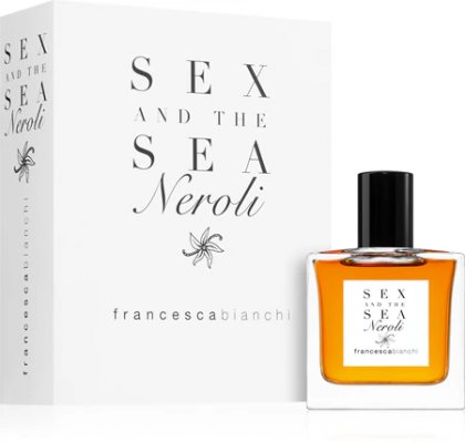 Francesca Bianchi Sex And The Sea Neroli De