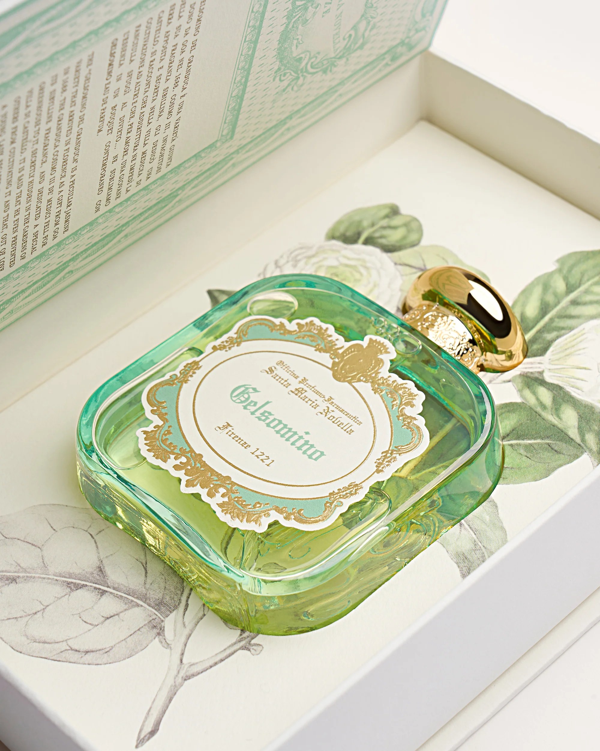 Santa Maria Novella Gelsomino Eau de Parfum 100ml