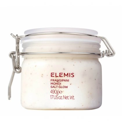 Elemis Frangipani Monoi Salt Glow Body Scrub