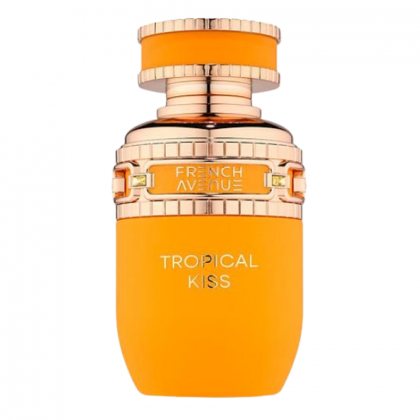 French Avenue Tropical Kiss Eau de Parfum 80ml