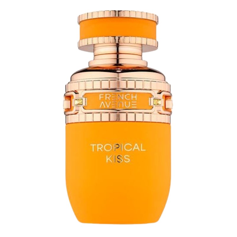 French Avenue Tropical Kiss Eau de Parfum 80ml