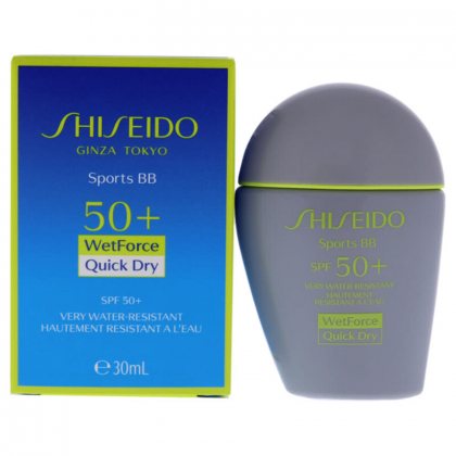 Shiseido Sun Sport Bb Medium Dark Spf50+