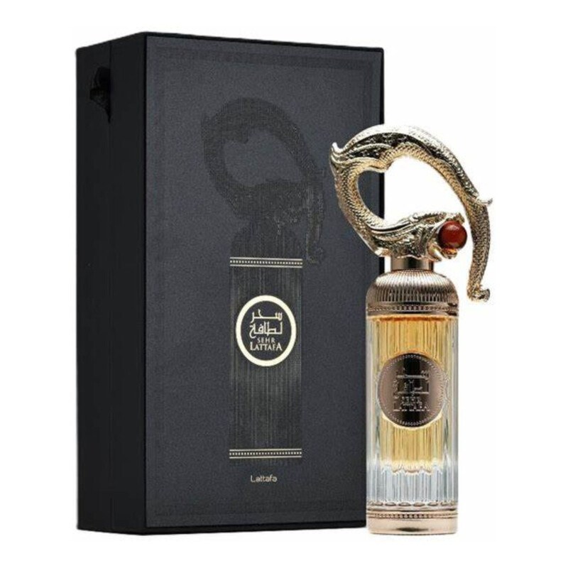 Lattafa Sehr Eau de Parfum 100ml