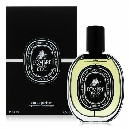 Diptyque L'Ombre Dans L'Eau Eau de Toilette 50ml