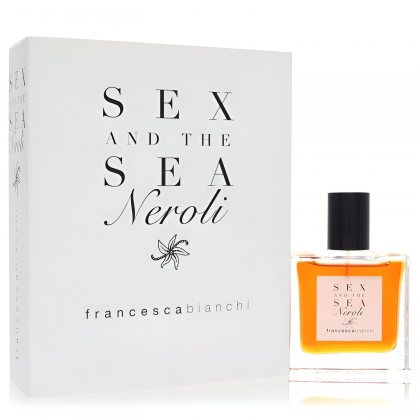Francesca Bianchi Sex And The Sea Neroli De