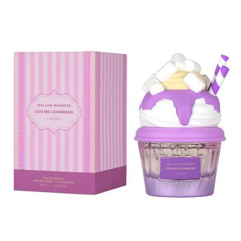 Lattafa Give Me Gourmand Mallow Madn