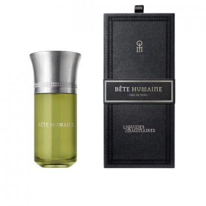 Liquides Imaginaires Bete Humaine