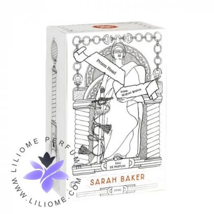 Sarah Baker Prism Head Eau de Parfum 50ml