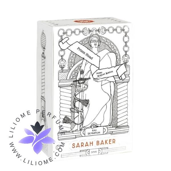 Sarah Baker Prism Head Eau de Parfum 50ml