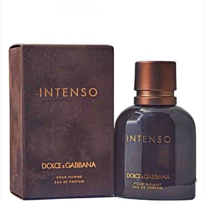 Dolce & Gabbana Pour Homme Intenso Eau de Parfum 200ml