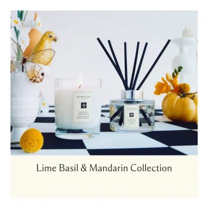 Jo Malone Lime Basil & Mandarin Diffuser