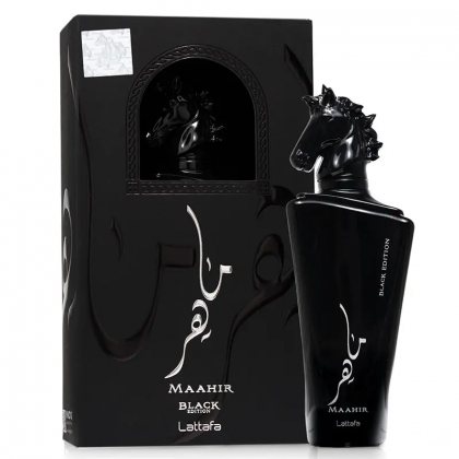 Lattafa Maahir Black Set