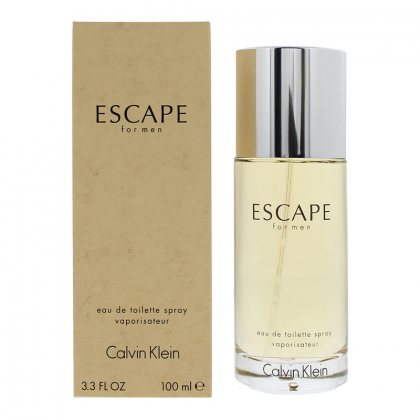 Calvin Klein Escape Man Eau de Toilette 100ml