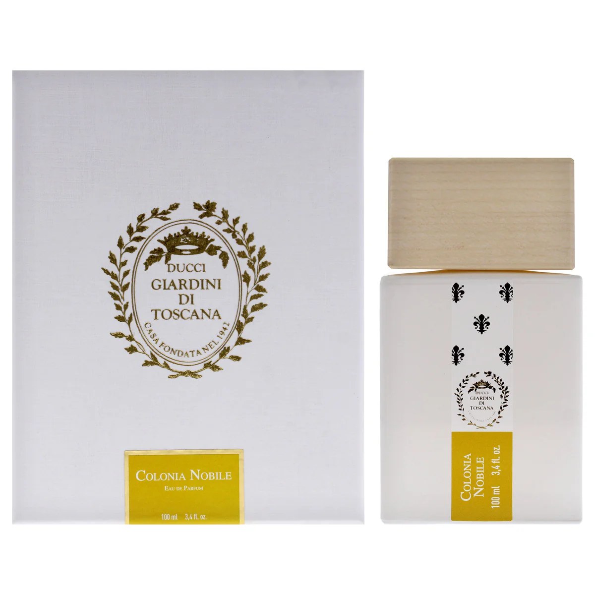 Giardini di Toscana Colonia Nobile Eau de Parfum 100ml