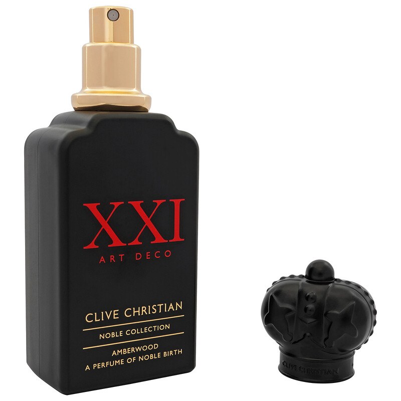 Clive Christian XXI Art Deco Amberwood Eau de Parfum 50ml