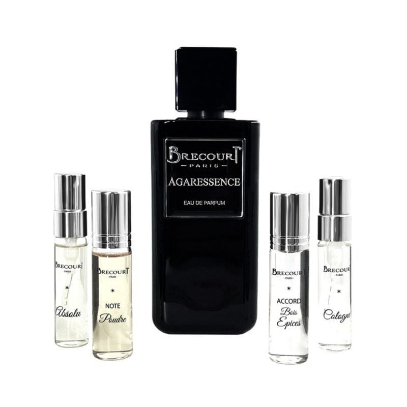 Brecourt Esprit Mondain Eau de Parfum 100ml