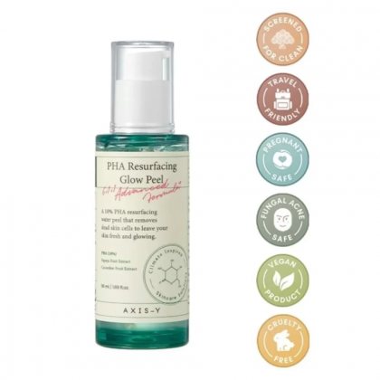Axis-Y Pha Resurfacing Glow Peel