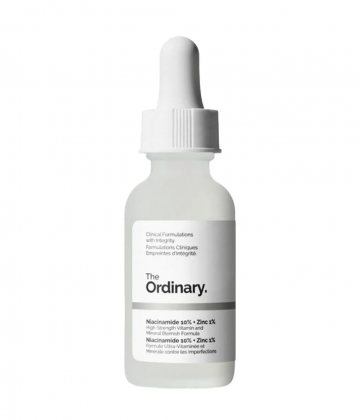 The Ordinary Niacinamide 10% + Zinc 1% 30ml