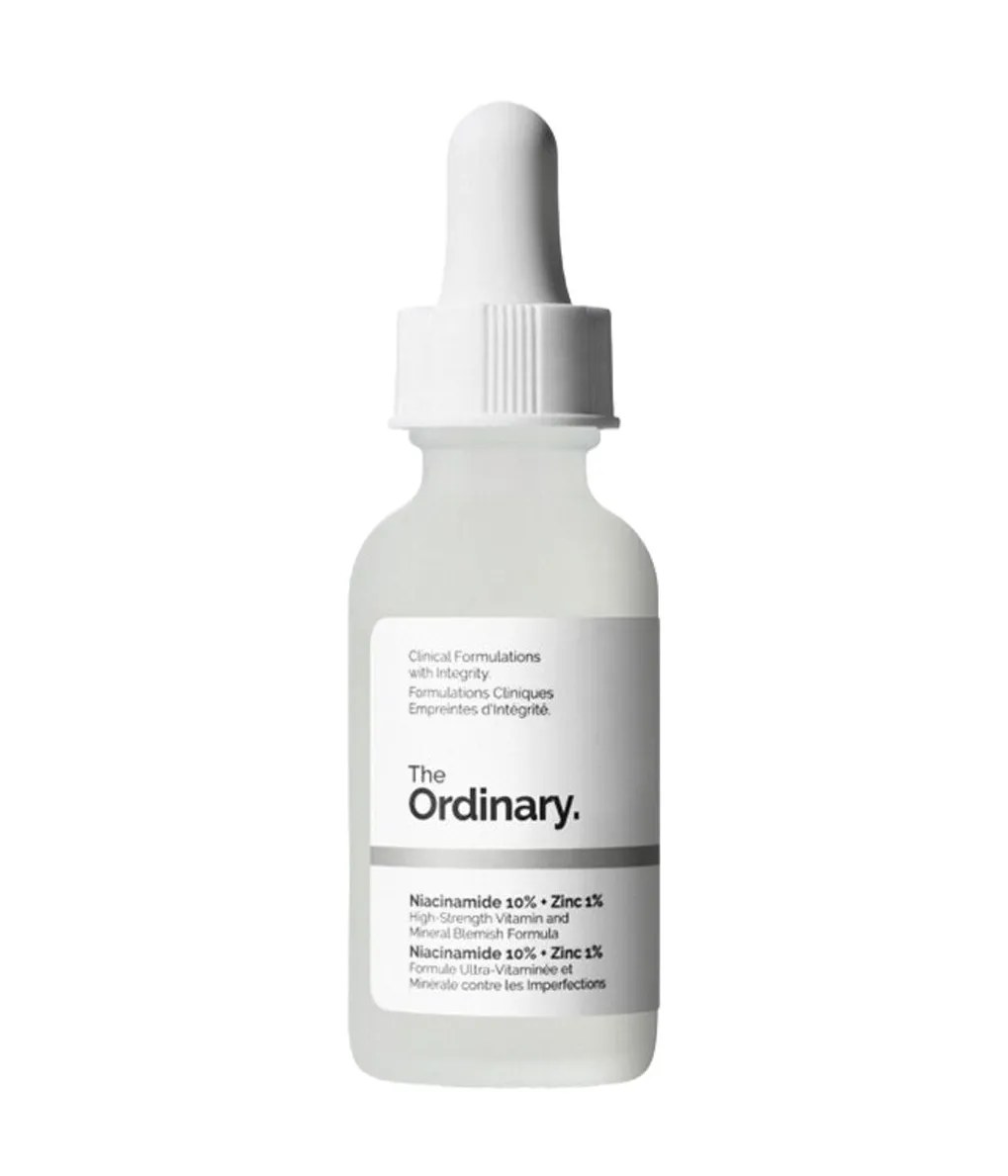 The Ordinary Niacinamide 10% + Zinc 1% 30ml