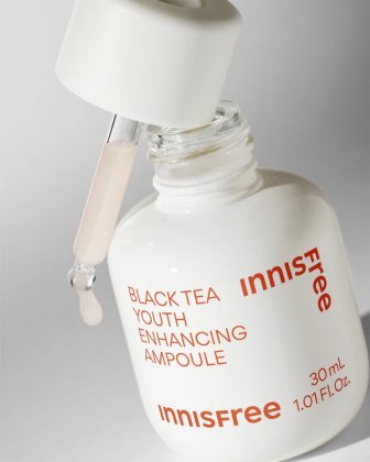 Innisfree Black Tea Youth Ampoule