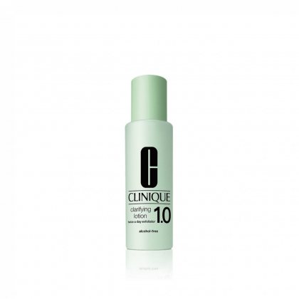 Clinique Clarifying Lotion 1.0 Twice/Day Exfol. Alchol Free