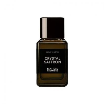 Matière Première Crystal Saffron Extrait de Parfum 100ml