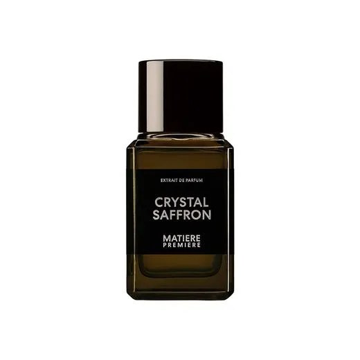 Matière Première Crystal Saffron Extrait de Parfum 100ml