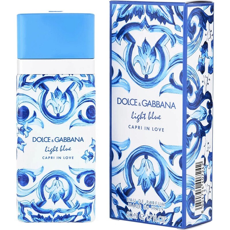 Dolce&Gabbana Light Blue Capri In Love Eau de Parfum