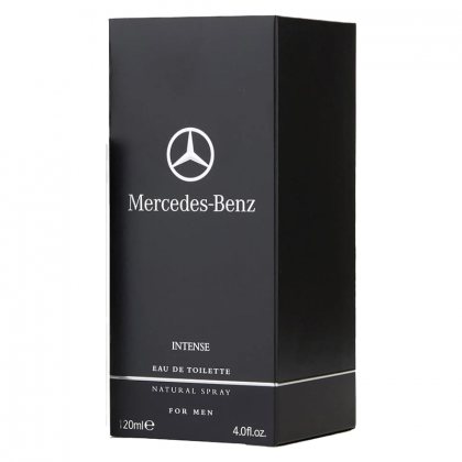 Mercedes Benz For Intense