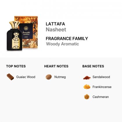 Lattafa Nasheet