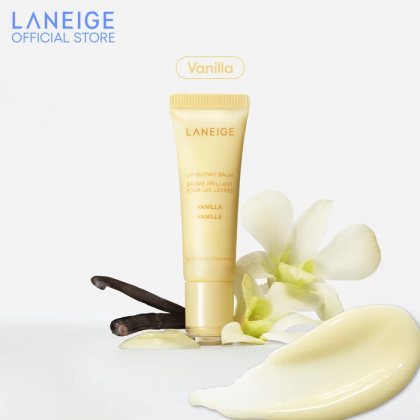 Laneige Lip Glowy Balm Vanila