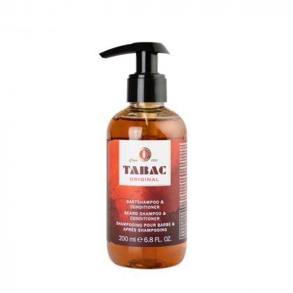 Tabac Original Beard Shampoo & Conditioner
