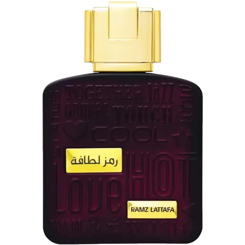 Lattafa Ramz Gold Eau de Parfum 100ml
