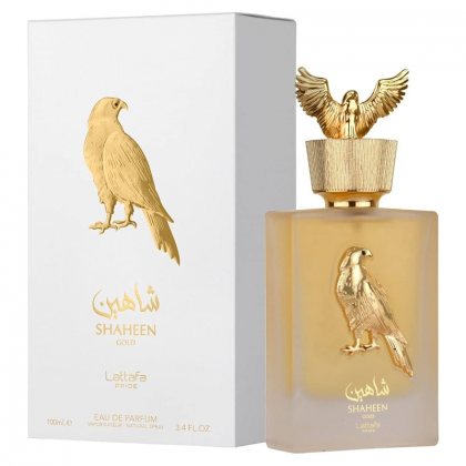 Lattafa Al Shaheen Gold