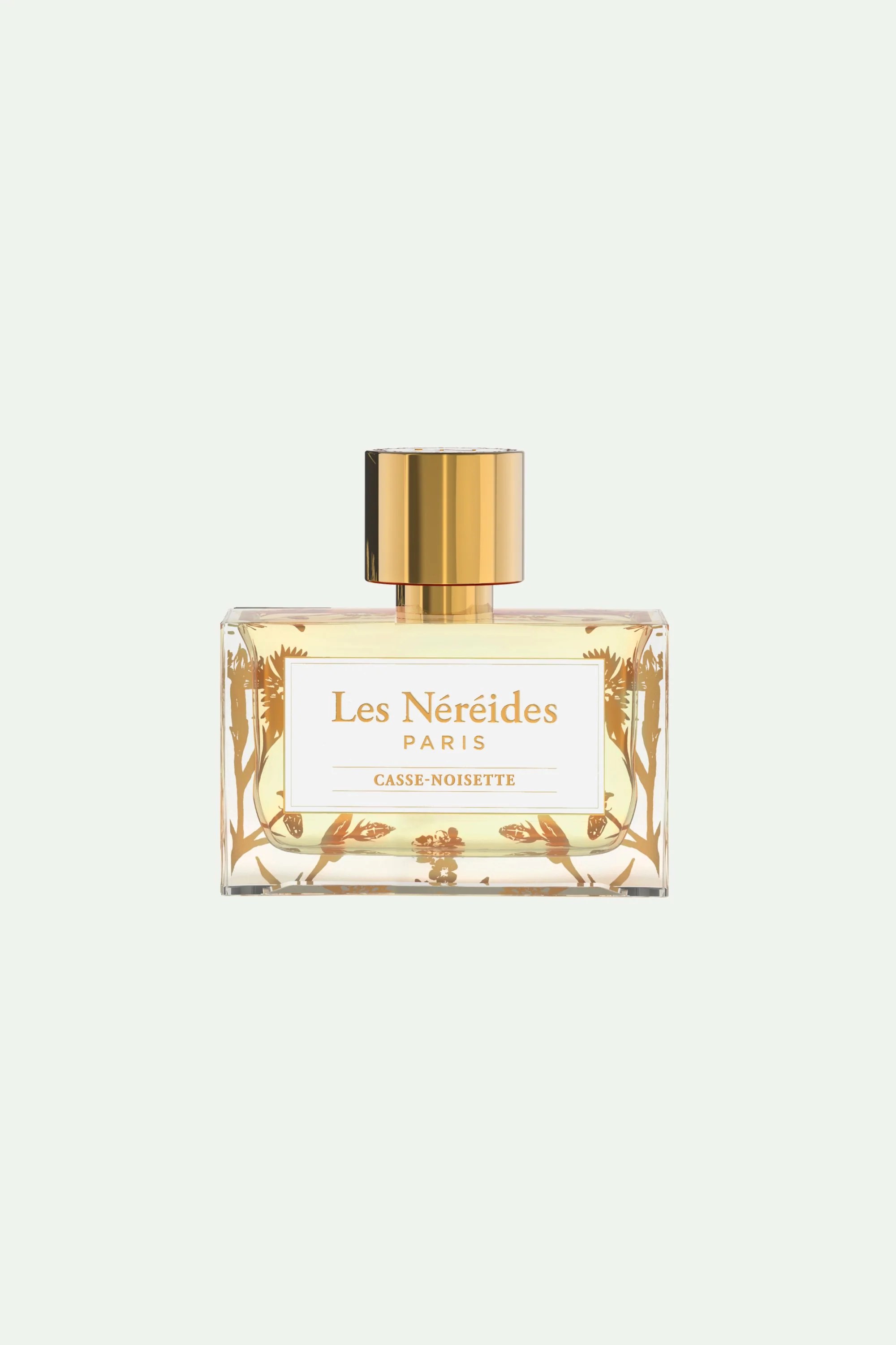 Les Néréides Casse Noisette Eau de Parfum