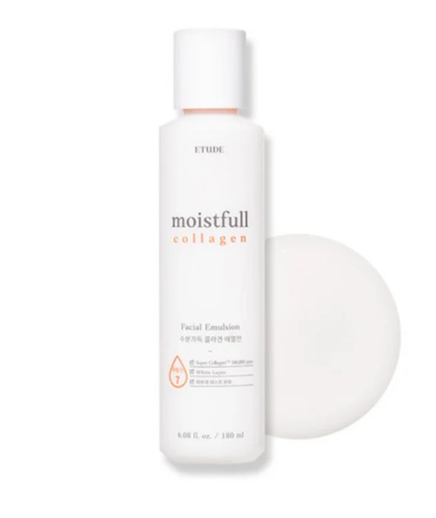 Etude House Moistfull Collagen Emulsion