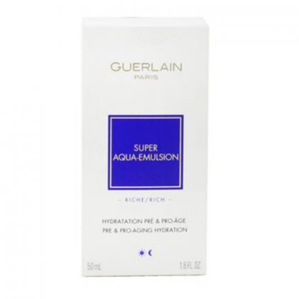 Guerlain Super Aqua Emulsion Rich 50ml