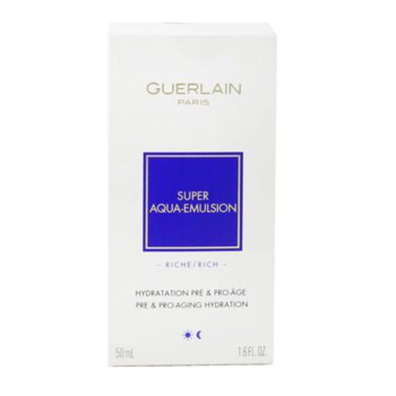 Guerlain Super Aqua Emulsion Rich 50ml