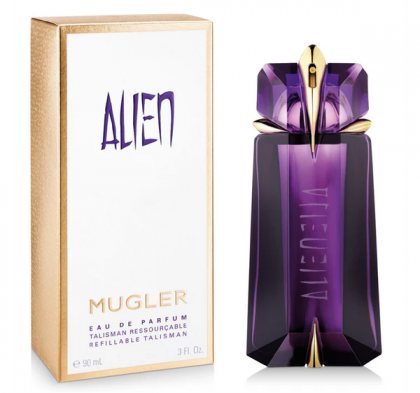 Mugler Alien Refillable